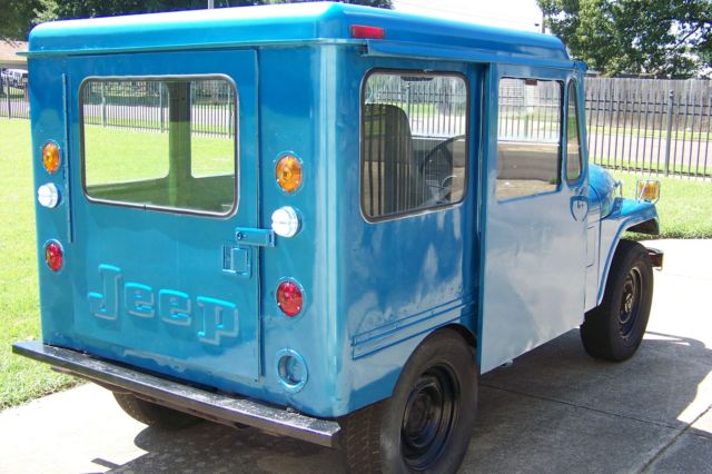 1978 Jeep DJ-5 AM General