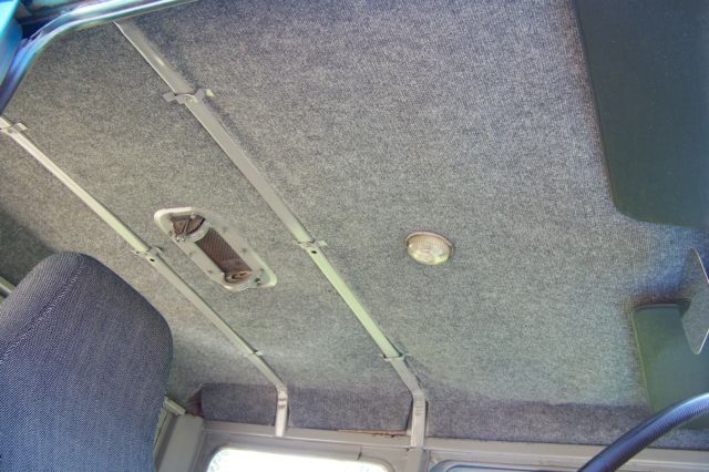 1978 Jeep DJ-5 AM General - photo 11