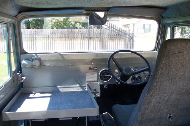 1978 Jeep DJ-5 AM General - photo 7