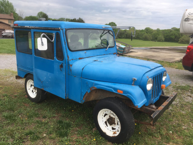 1978 DJ5 Postal Jeep 1978 Jeep Other