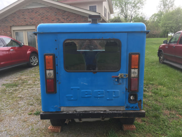 1978 Jeep Other - photo 4