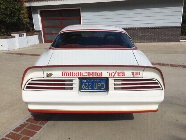 1978 Pontiac Trans Am Trans am - photo 4