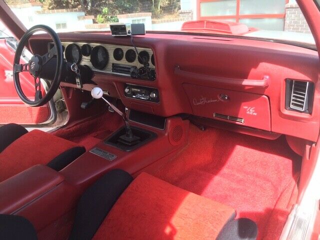 1978 Pontiac Trans Am Trans am - photo 9