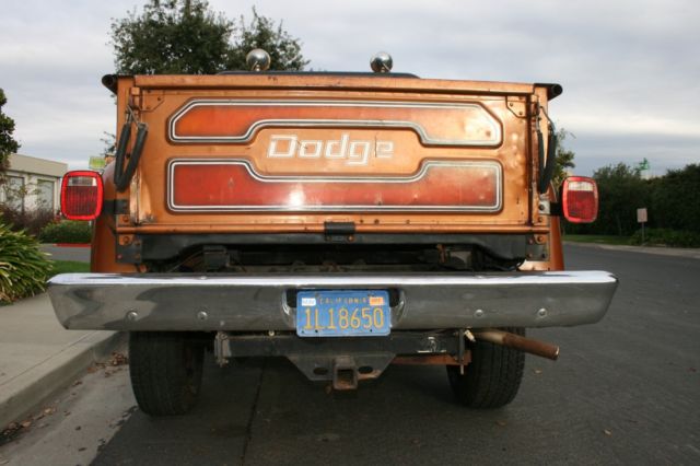 1978 Dodge Other Pickups - photo 6