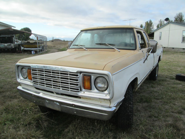 1978 Dodge Other Pickups - photo 2