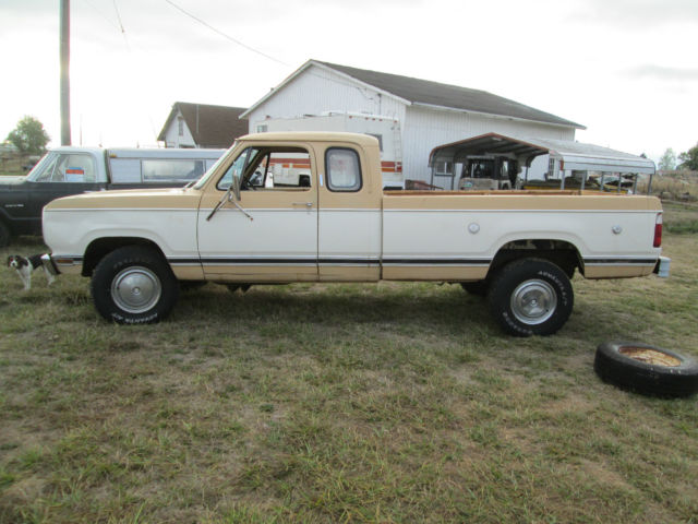1978 Dodge Other Pickups - photo 3