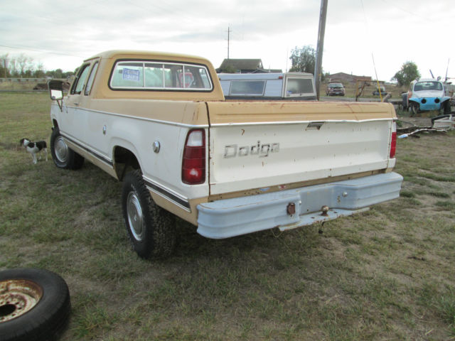 1978 Dodge Other Pickups - photo 4