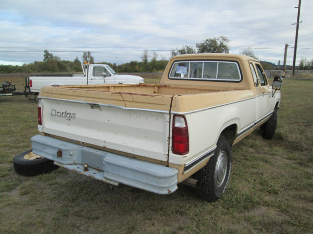 1978 Dodge Other Pickups - photo 5