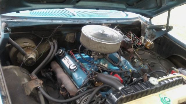 1978 Dodge Adventurer 200 Club Cab - photo 11