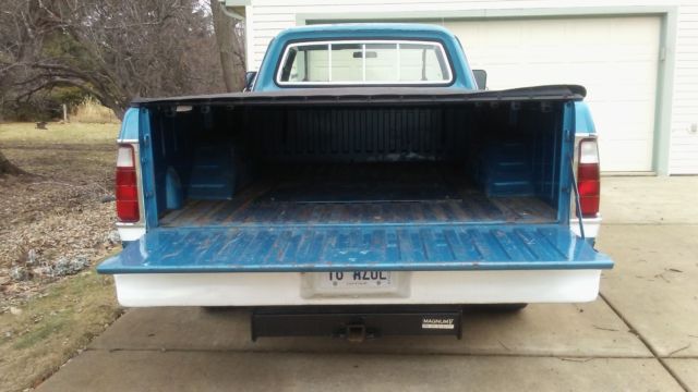 1978 Dodge Adventurer 200 Club Cab - photo 7