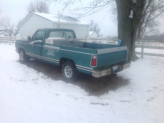 1978 Dodge Other Pickups - photo 3