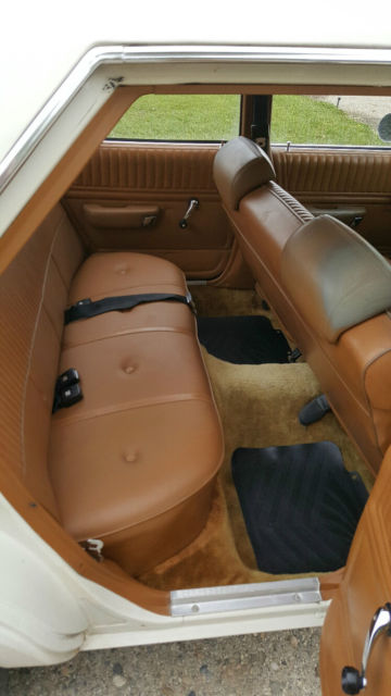 1978 Dodge Aspen 4dr Sedan - photo 12