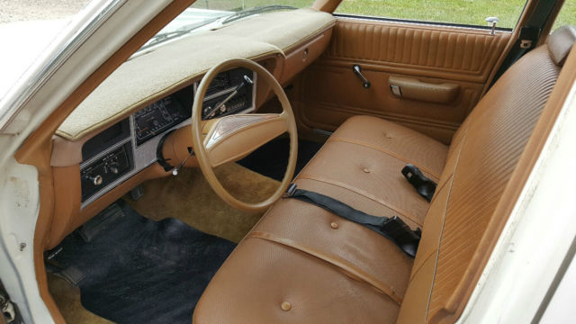 1978 Dodge Aspen 4dr Sedan - photo 5