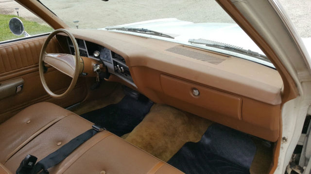 1978 Dodge Aspen 4dr Sedan - photo 7