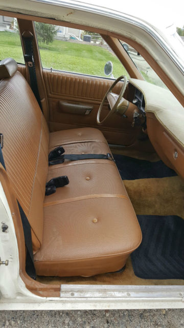 1978 Dodge Aspen 4dr Sedan - photo 8