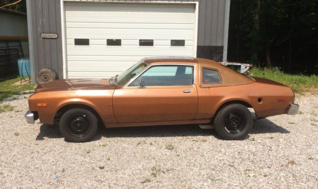 1978 Dodge Aspen DRAG CAR - 2 door hard top - 360 727 8 3/4 Mopar Dart Duster 1978 Dodge Other Custom