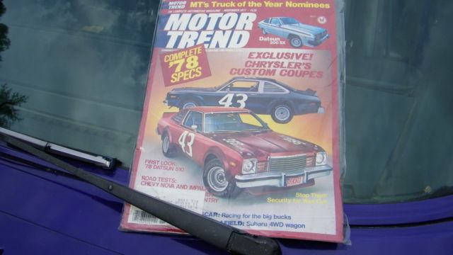 1978 Dodge Other - photo 9