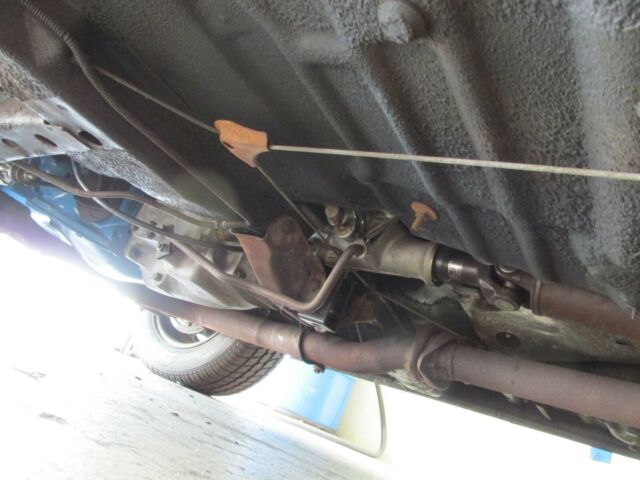 1978 Dodge 78 ASPEN SUPER COUPE 4 speed - photo 11