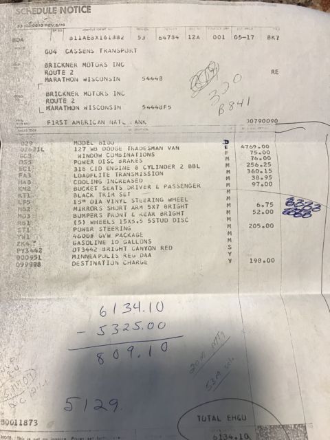 1978 Dodge Other - photo 12