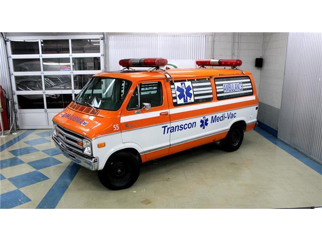 1978 Dodge Other Pickups Sportsman - photo 2