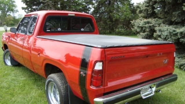1978 Dodge Club Cab D150 R/TCustom Club Cab Pickup 1/2 Ton Truck - Rare 1978 Dodge Other Pickups