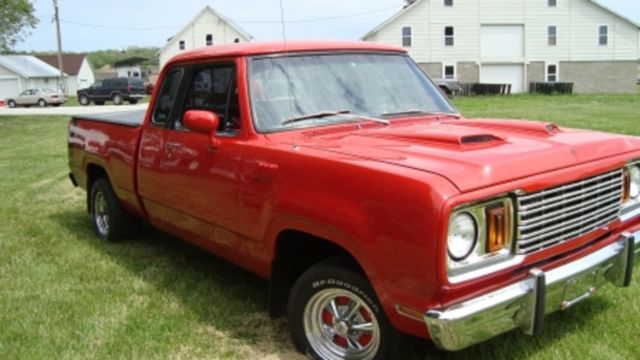 1978 Dodge Other Pickups - photo 3