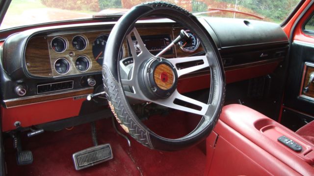 1978 Dodge Other Pickups - photo 5