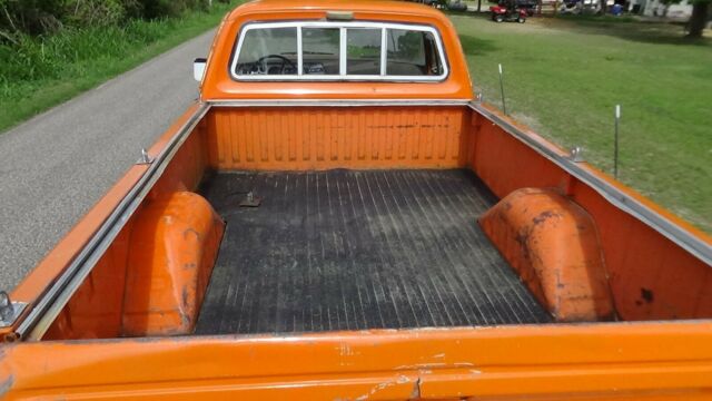 1978 Dodge Power Wagon Custom - photo 10
