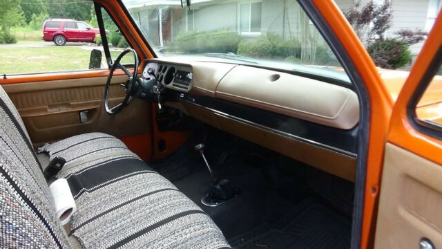 1978 Dodge Power Wagon Custom - photo 13