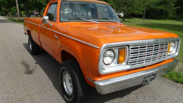 1978 Dodge Power Wagon Custom - photo 2