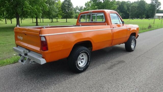 1978 Dodge Power Wagon Custom - photo 4