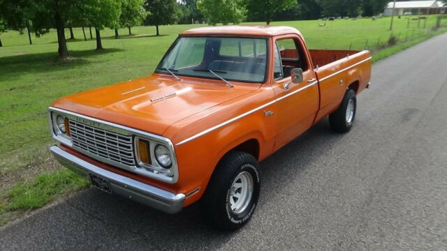 1978 Dodge Power Wagon Custom - photo 6