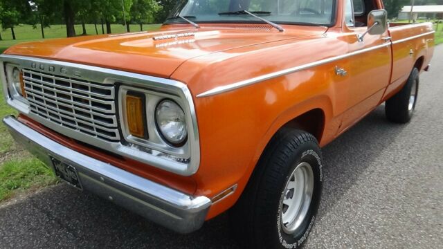1978 Dodge Power Wagon Custom - photo 8