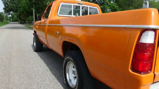 1978 Dodge Power Wagon Custom - photo 9