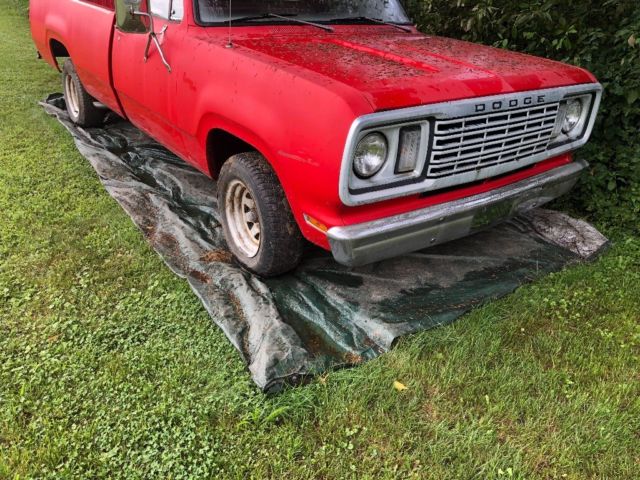 1978 Dodge Other Pickups - photo 7