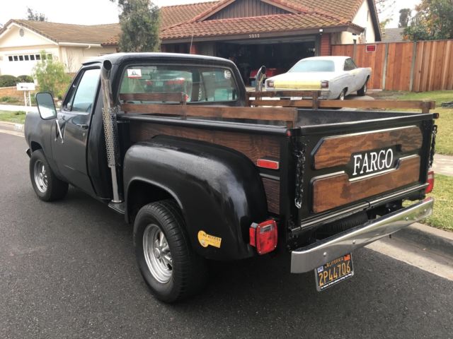 1978 Dodge Other Pickups Step-side - photo 3