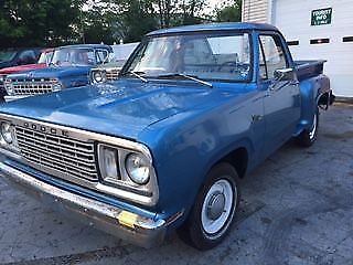 1978 DODGE D-100 STEPSIDE 38,000 ORIGINAL MILES 1978 Dodge Other Pickups D-100