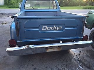 1978 Dodge Other Pickups D-100 - photo 3