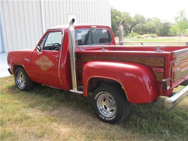 1978 Dodge d 150 adventurer -- - photo 2