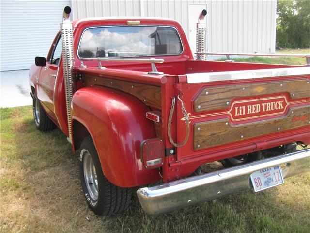 1978 Dodge d 150 adventurer -- - photo 3