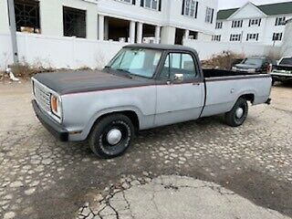 1978 dodge d100 1975 Dodge Ram 1500
