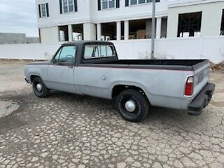 1975 Dodge Ram 1500 - photo 2