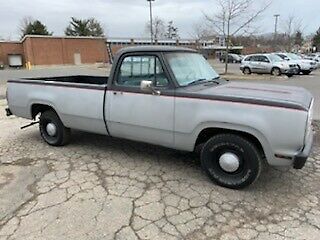 1975 Dodge Ram 1500 - photo 4
