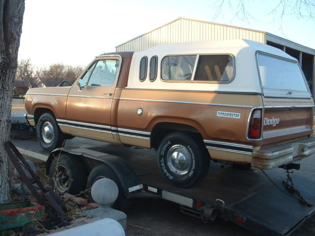 1978 Dodge Other Pickups Adventurer - photo 2