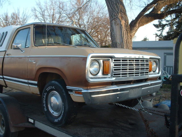 1978 Dodge Other Pickups Adventurer - photo 3