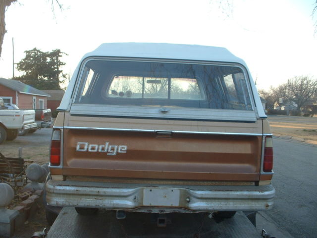 1978 Dodge Other Pickups Adventurer - photo 5
