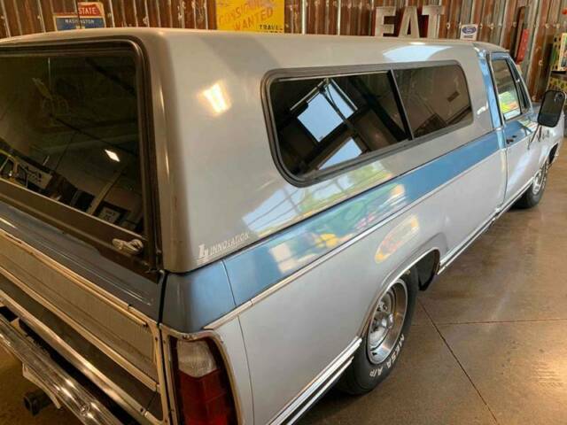 1978 Dodge Other Pickups Adventurer SE - photo 9