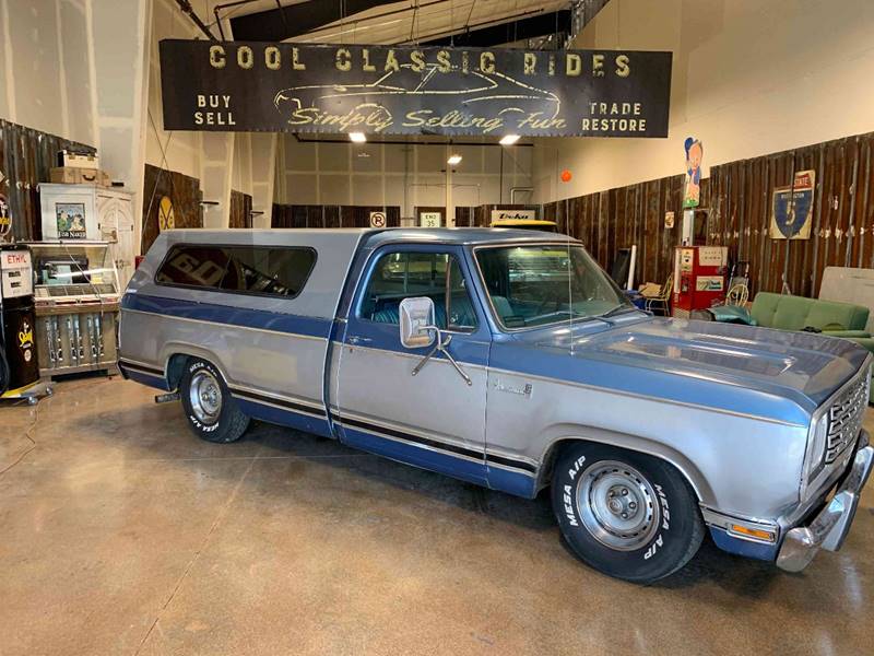 1978 Dodge D100 Pickup for sale! 1978 Dodge Other Pickups Adventurer SE