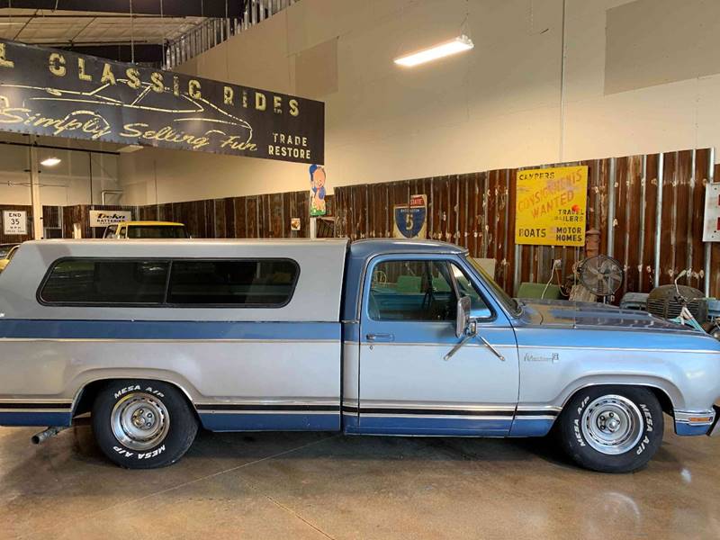 1978 Dodge Other Pickups Adventurer SE - photo 10