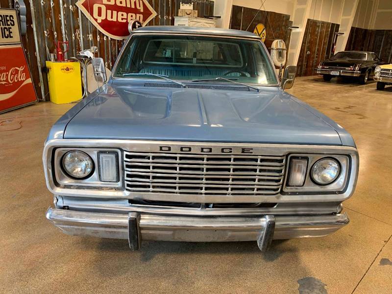 1978 Dodge Other Pickups Adventurer SE - photo 2